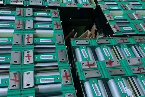 涿州东仙坡高价UPS蓄电池回收√欣旺达SUNWODA叉车蓄电池回收√