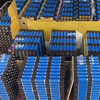 威海动力电池回收行业|电池负极回收